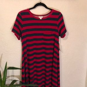 NEW Lularoe Carly dress size S